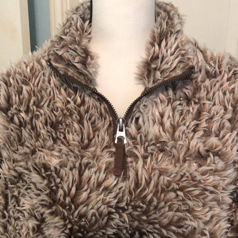 Dylan pullover jacket - Picture 2 of 6